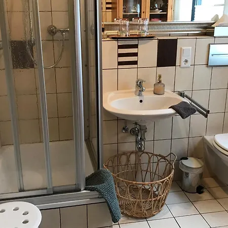 Haus Westfeld Appartement Schmallenberg Buitenkant foto