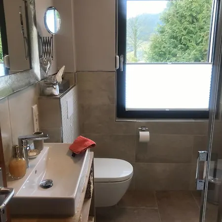 Haus Westfeld Appartement Schmallenberg Buitenkant foto