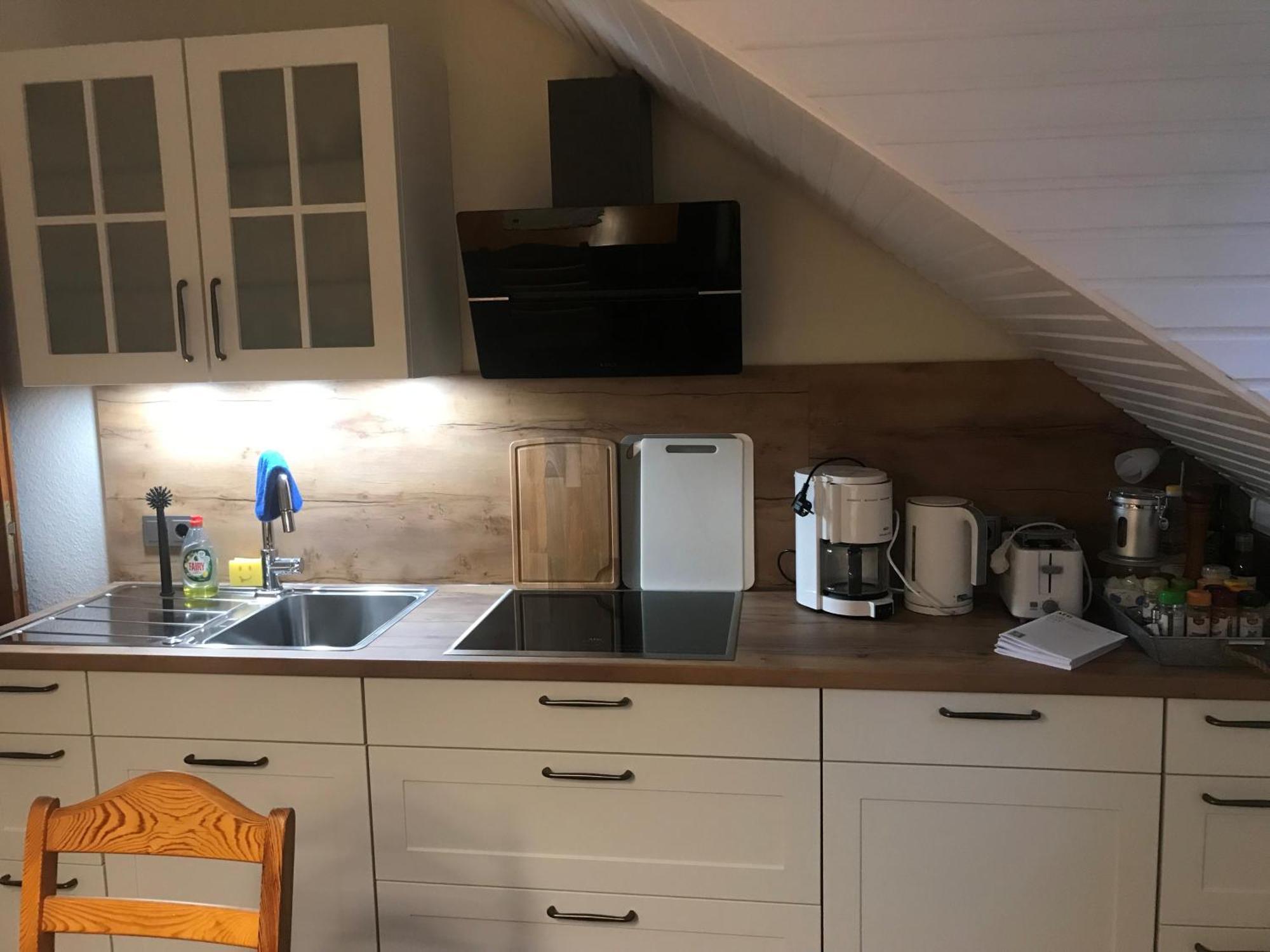 Apartment Haus Westfeld *