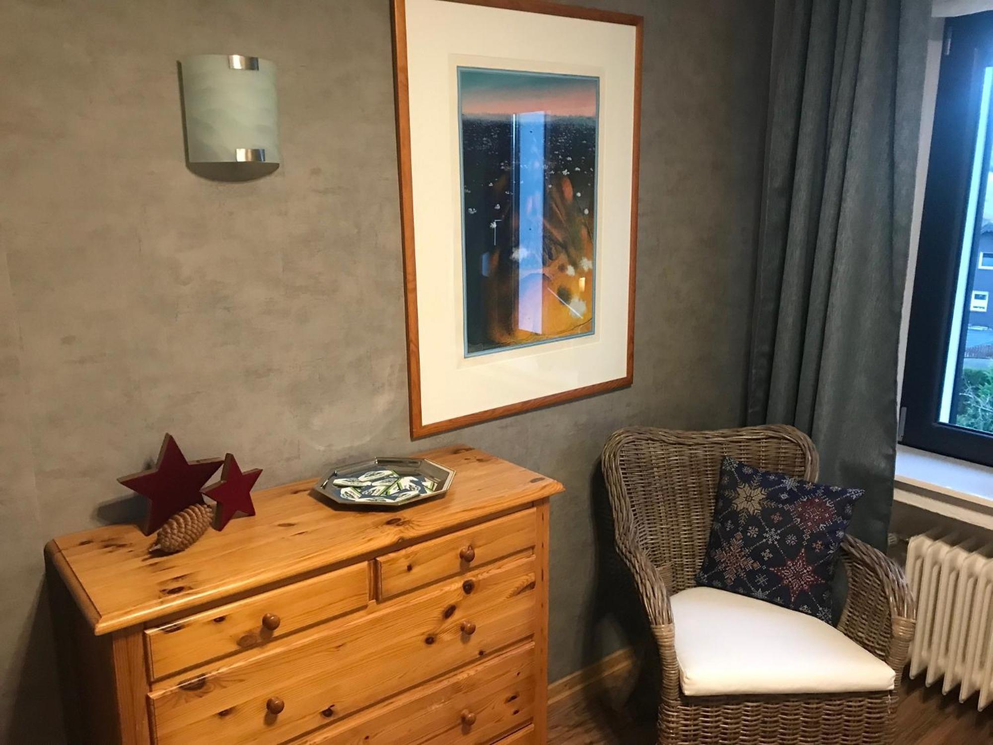 Haus Westfeld Apartment