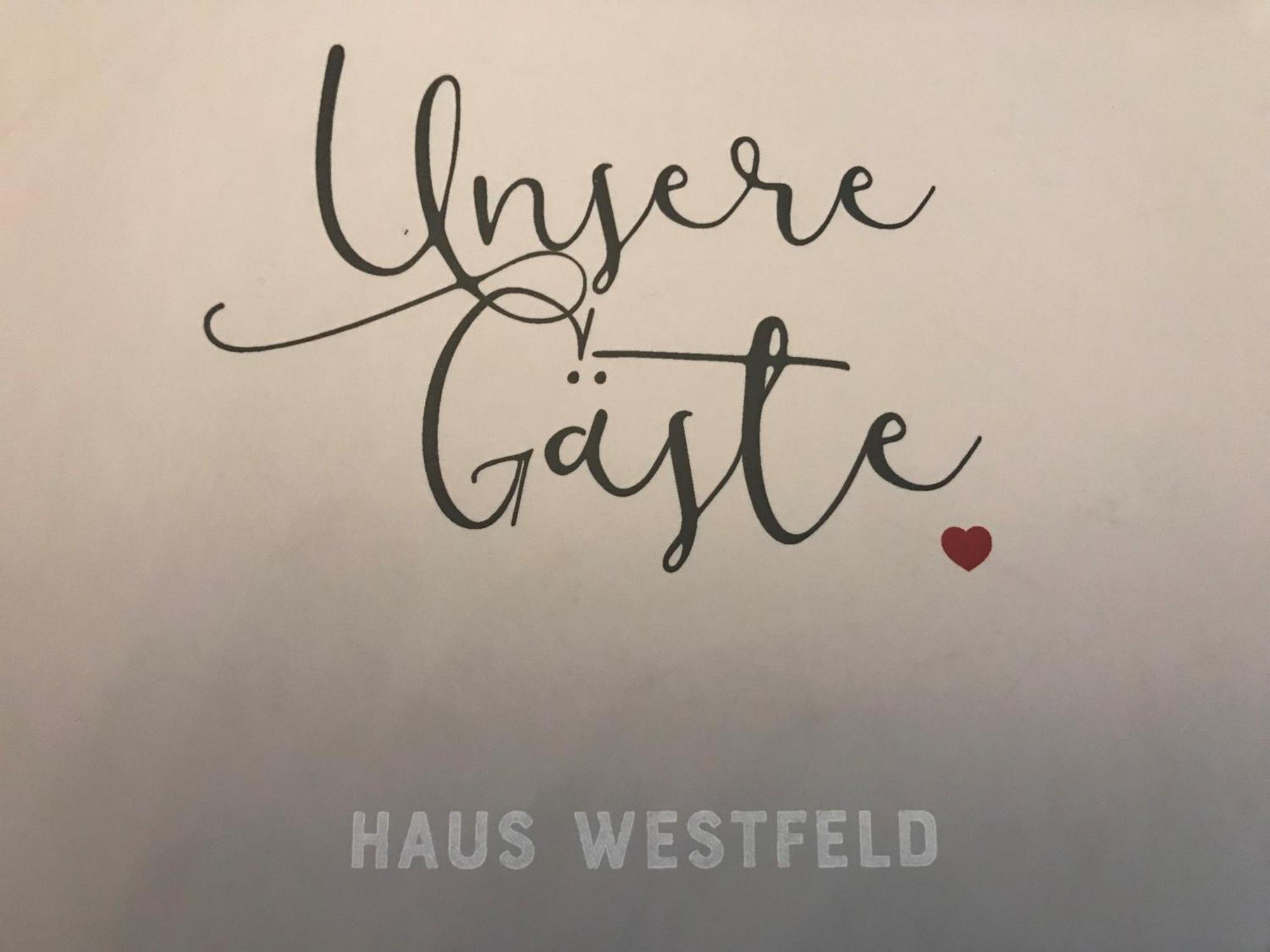 Lejlighed Haus Westfeld