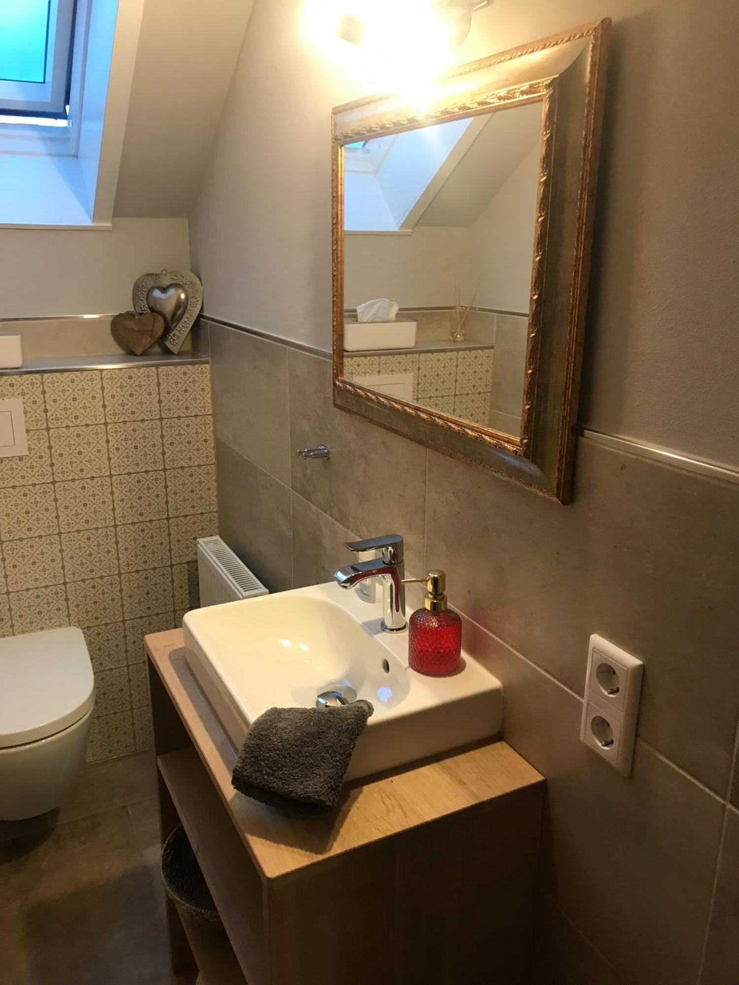 Haus Westfeld Lejlighed *