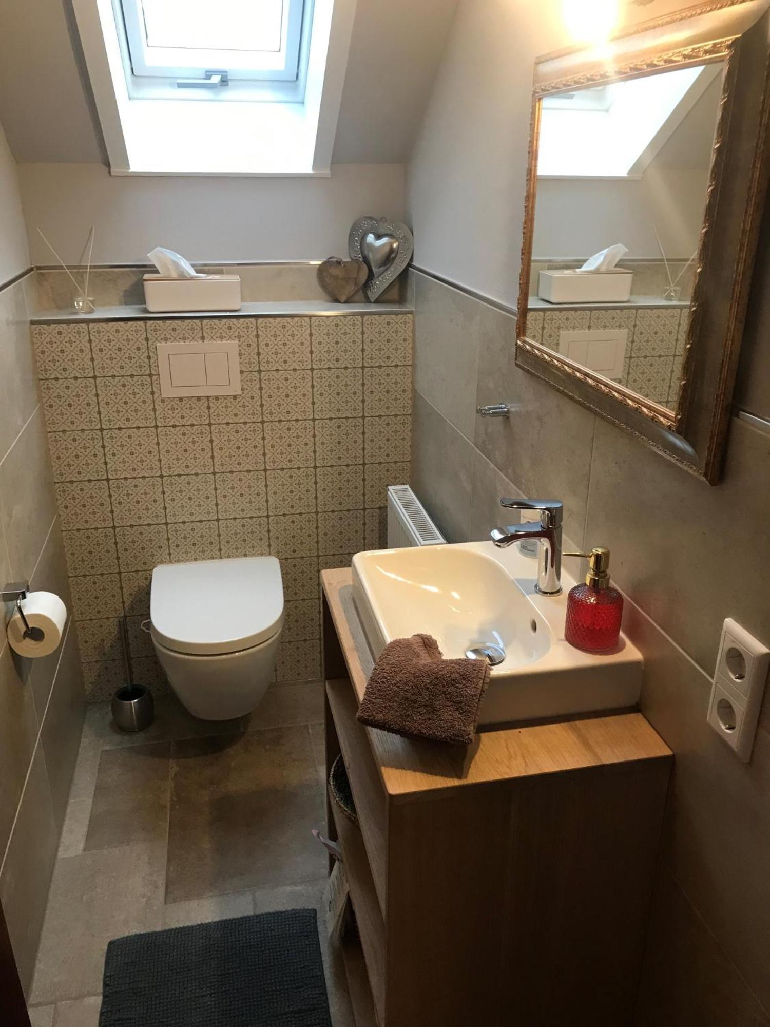 Apartment Haus Westfeld *
