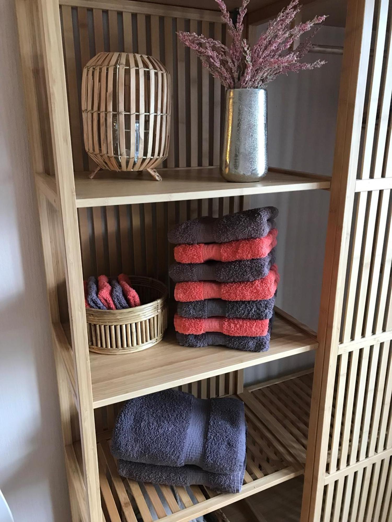 Apartment Haus Westfeld *