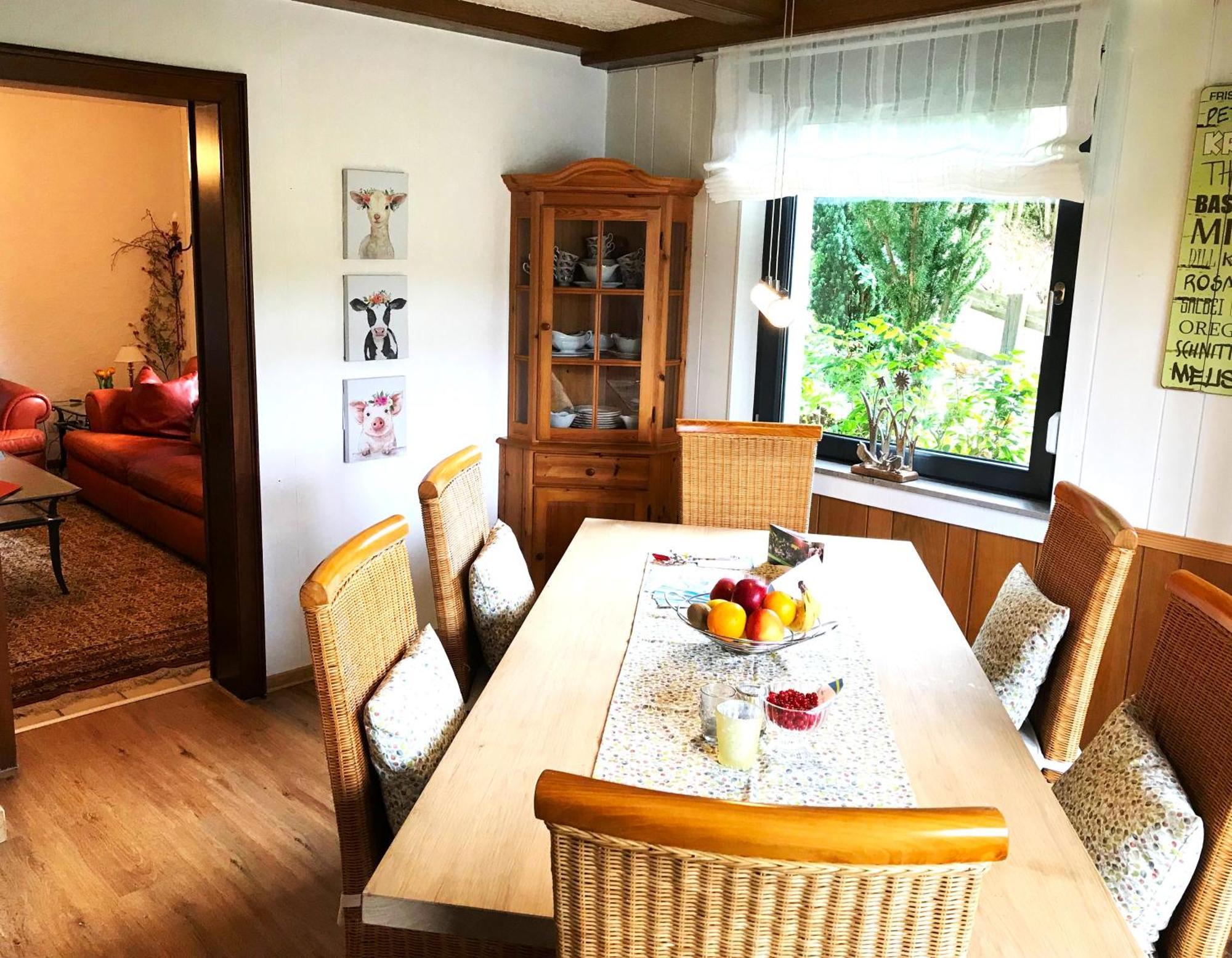 Haus Westfeld Apartment